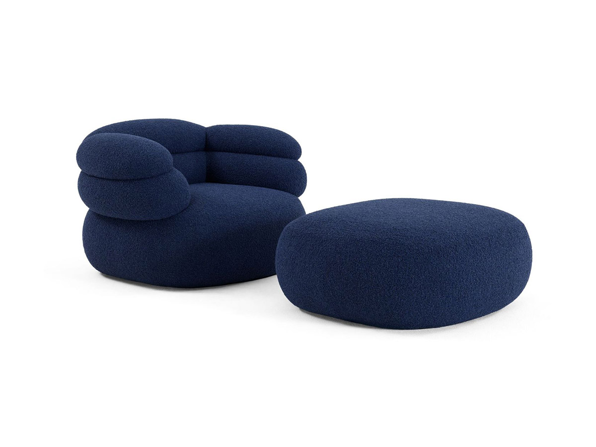Biboni Armchair