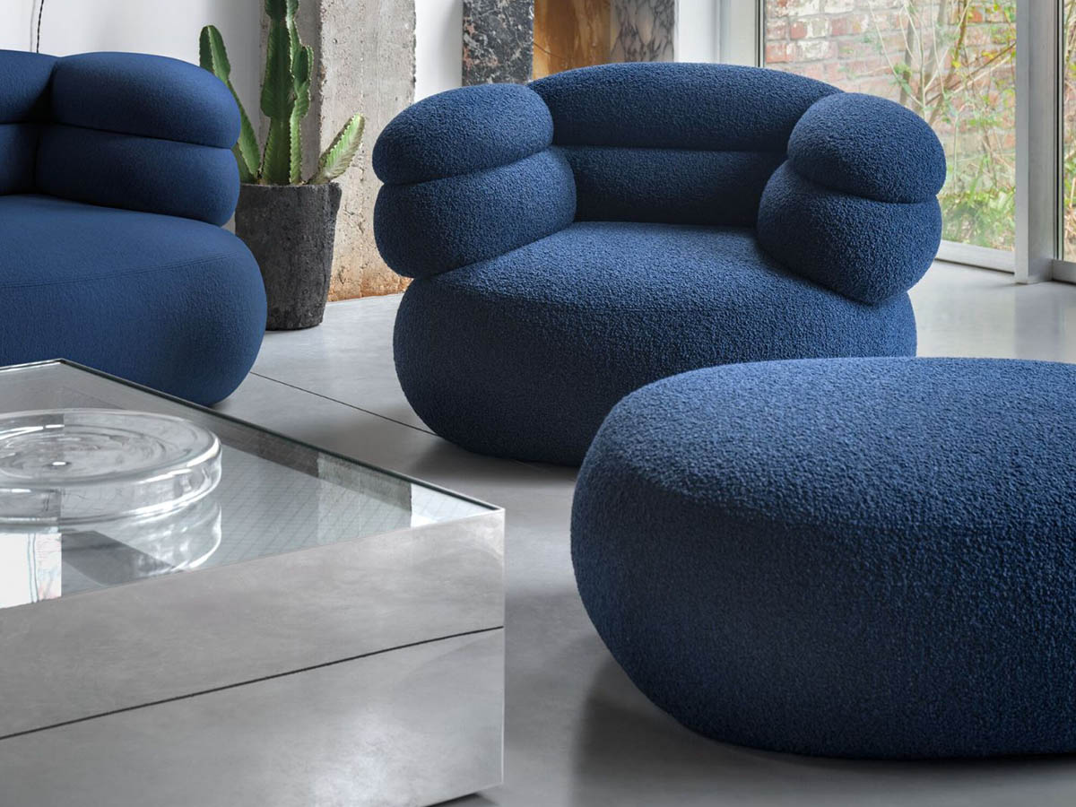 Biboni Armchair