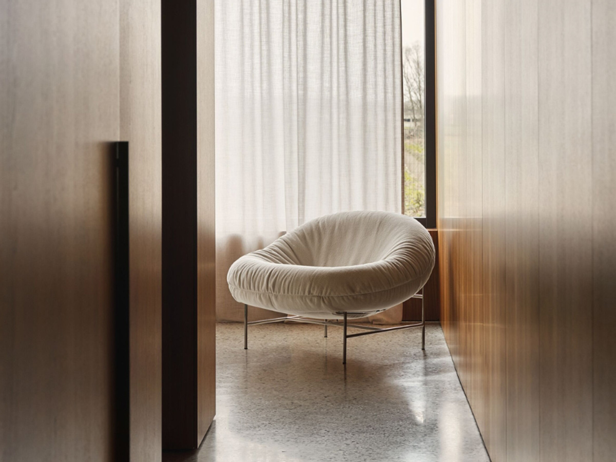 Perron Bun Lounge Poltrona