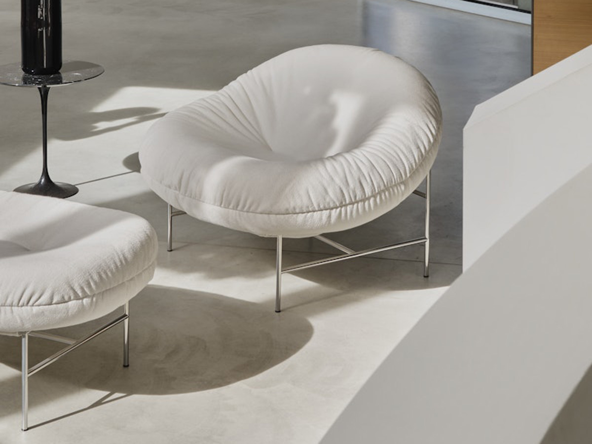 Perron Bun Lounge Poltrona