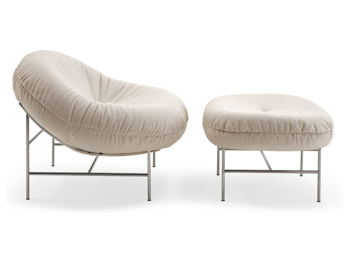 Perron Bun Lounge Poltrona