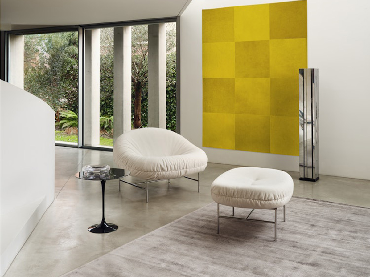 Perron Bun Lounge Poltrona