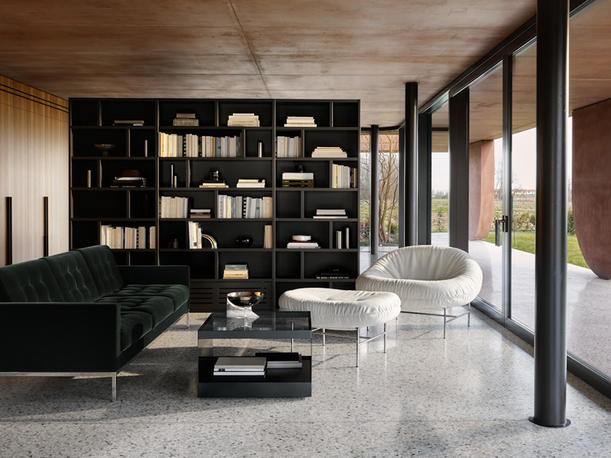 Perron Bun Lounge Poltrona