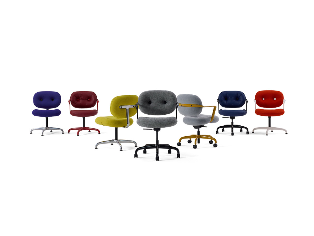 Morrison Hannah Office Chair