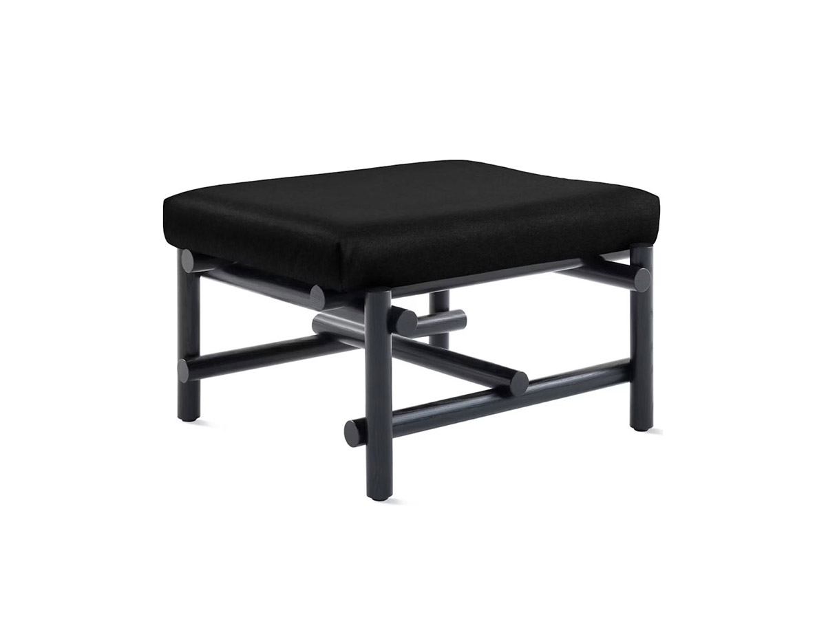 Muecke Ottoman
