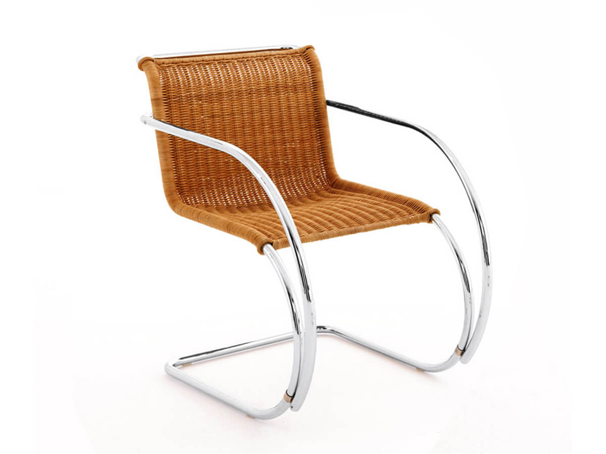 Knoll MR Chair With Armrests