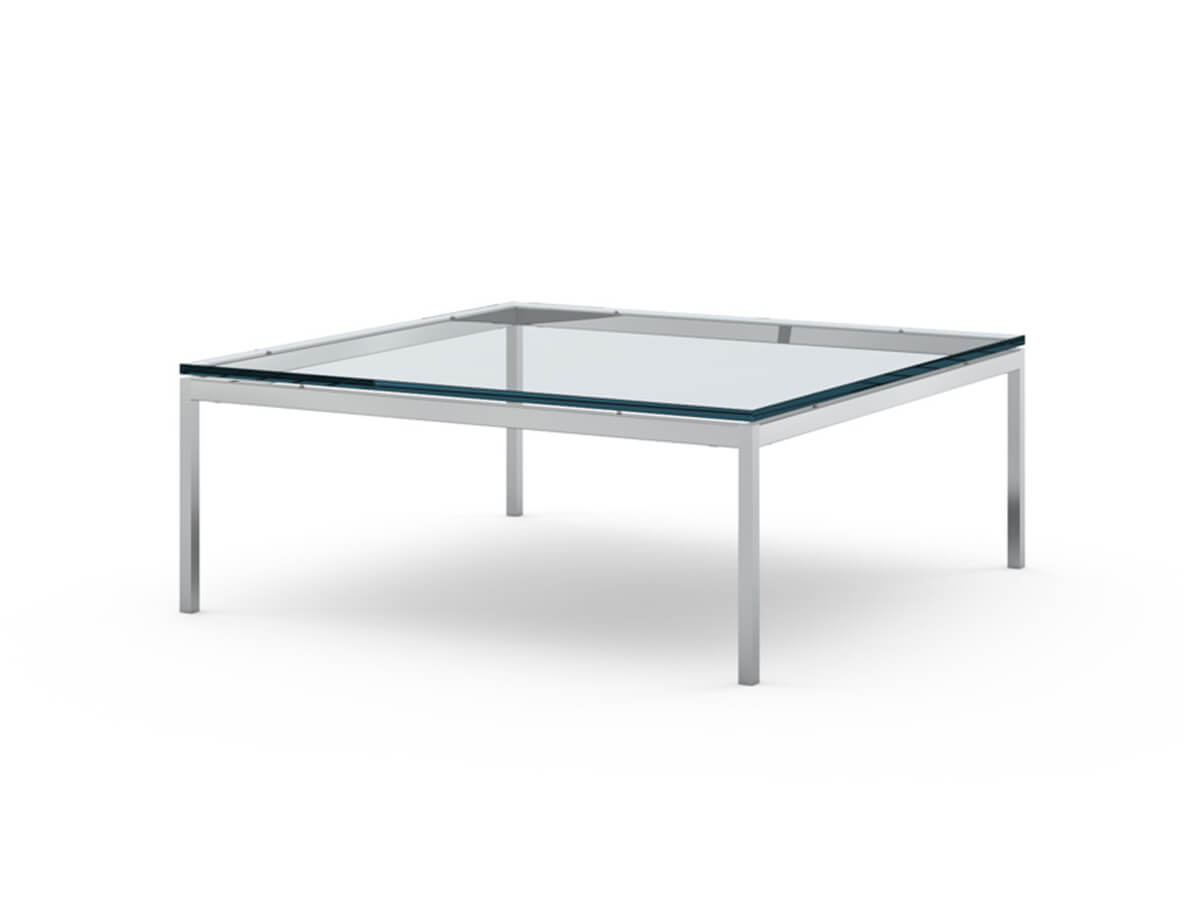 Knoll Florence Coffee Table Squared
