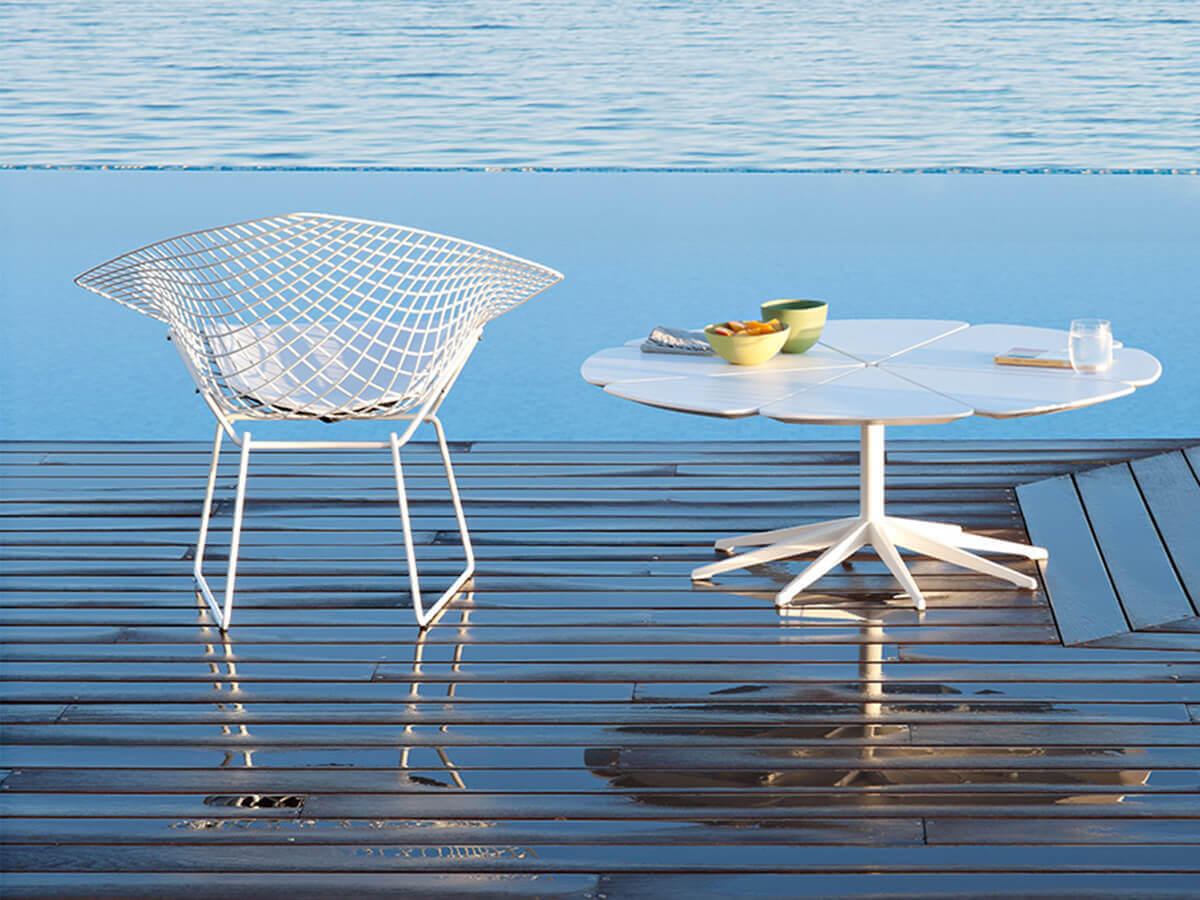 Petal Tavolino Outdoor