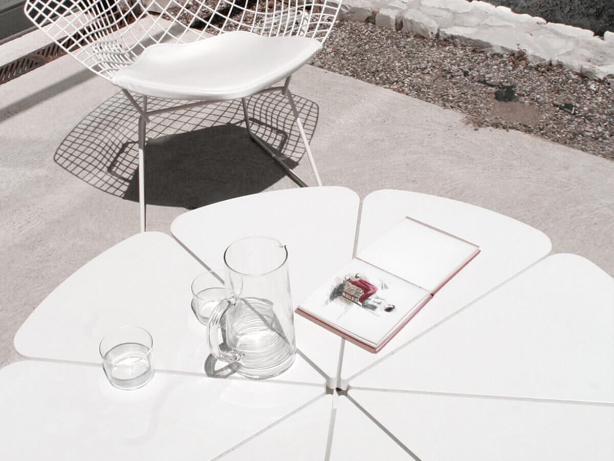 Petal Tavolino Outdoor