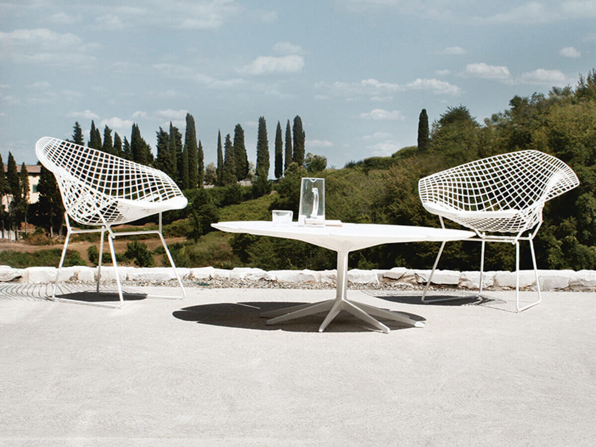 Petal Tavolino Outdoor