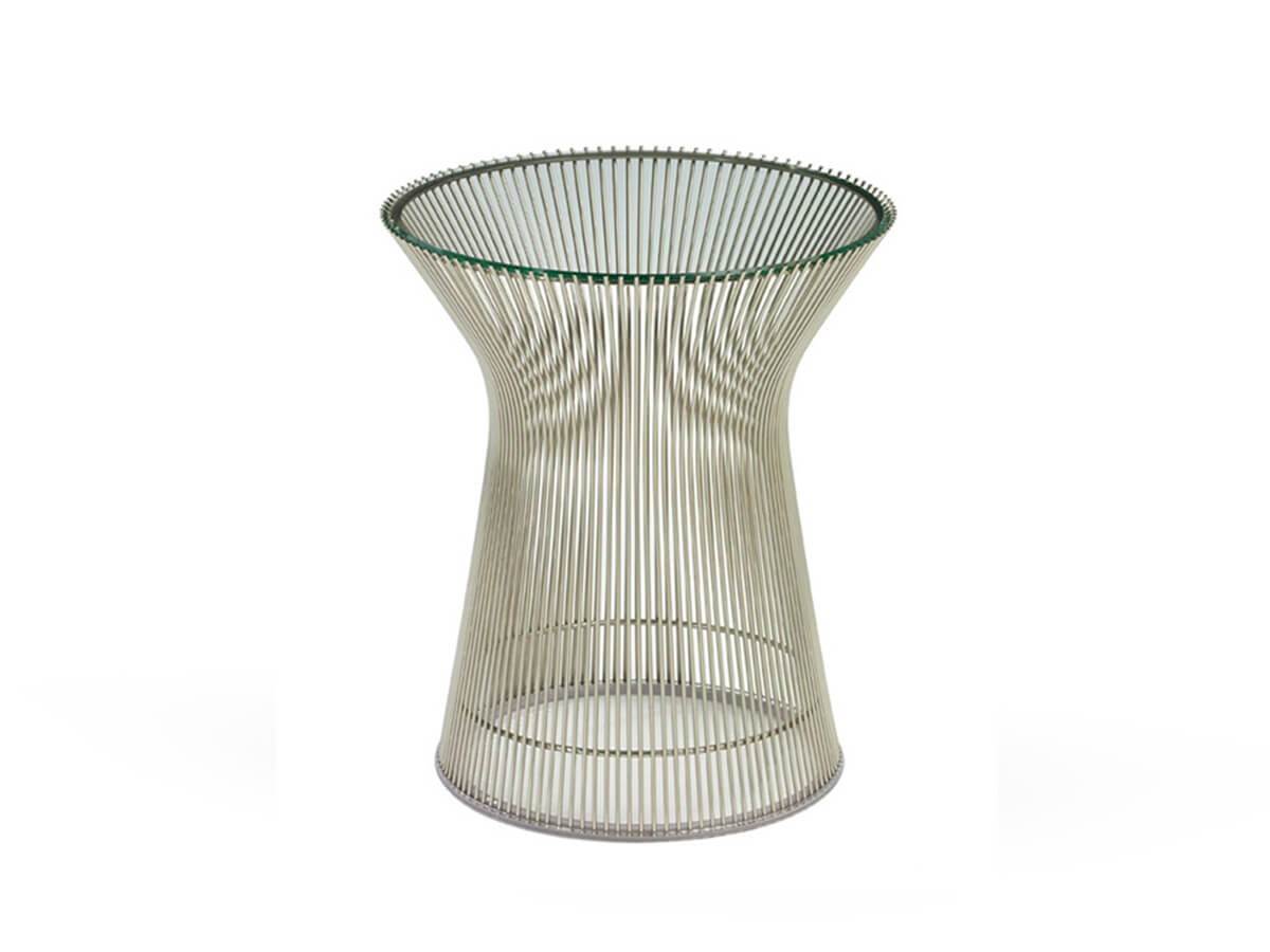 Knoll Platner Low Table Side Table