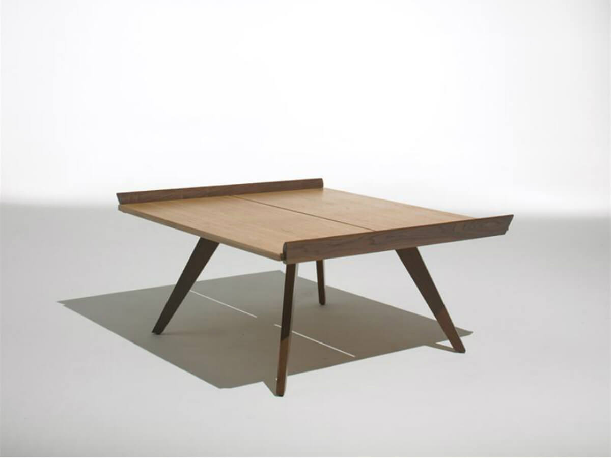 Splay Leg Coffee Table