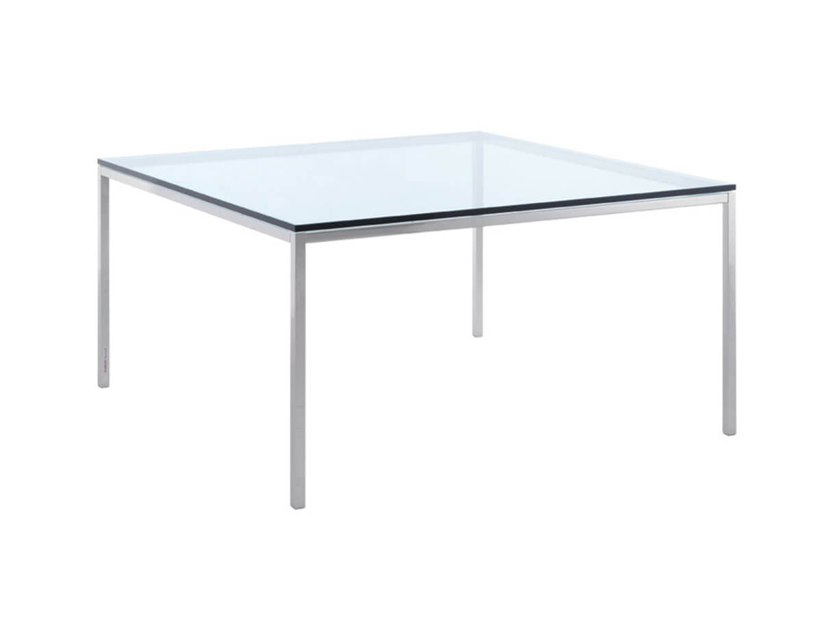 Knoll Florence Dining Table Squared