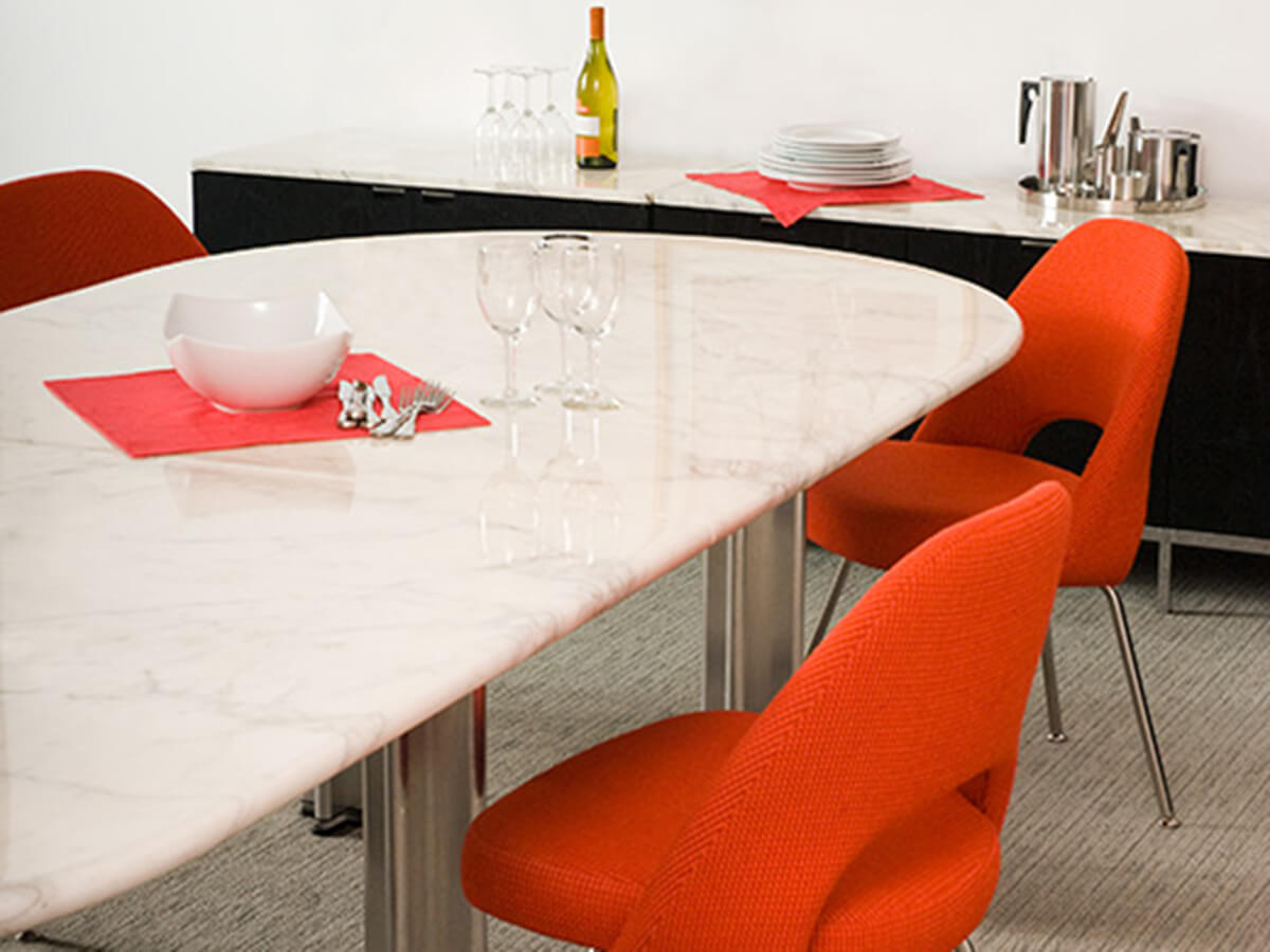 Knoll Pascal Dining Table Salvioni