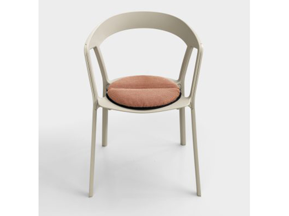 Kristalia Compas Outdoor Chair 