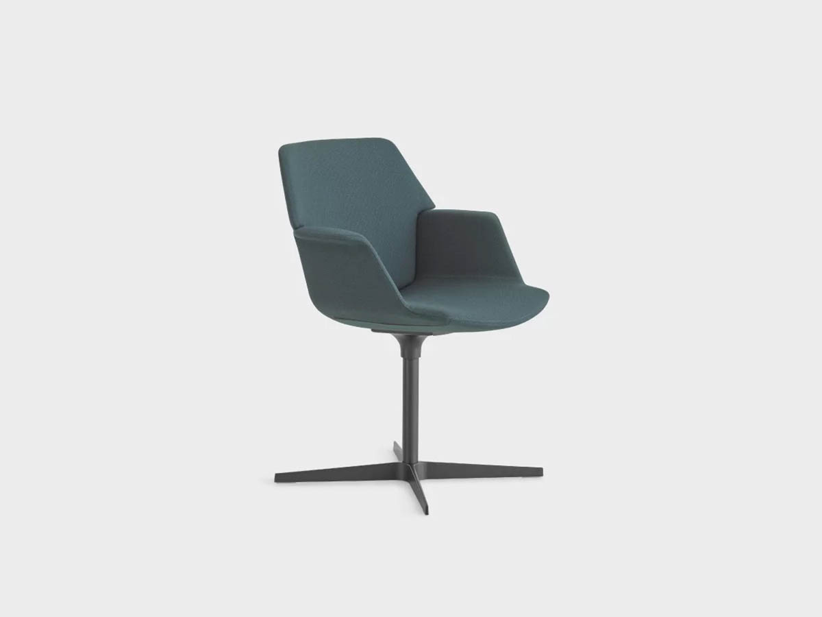 Lapalma Uno Office Chair With Cross Base