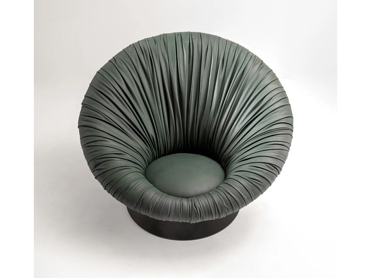 Drapé Soleil Armchair