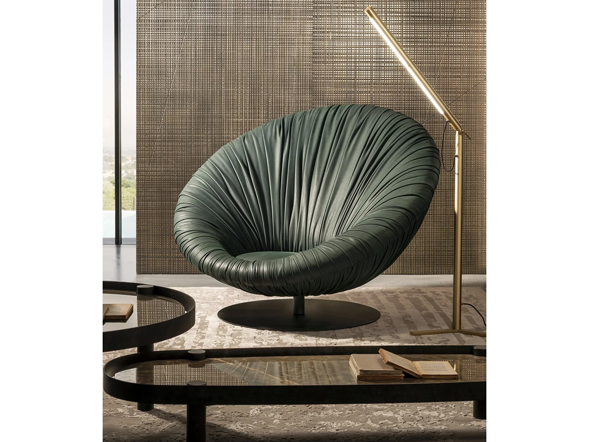 Drapé Soleil Armchair