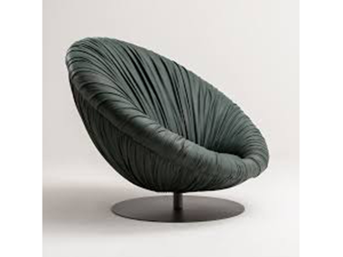 Drapé Soleil Armchair
