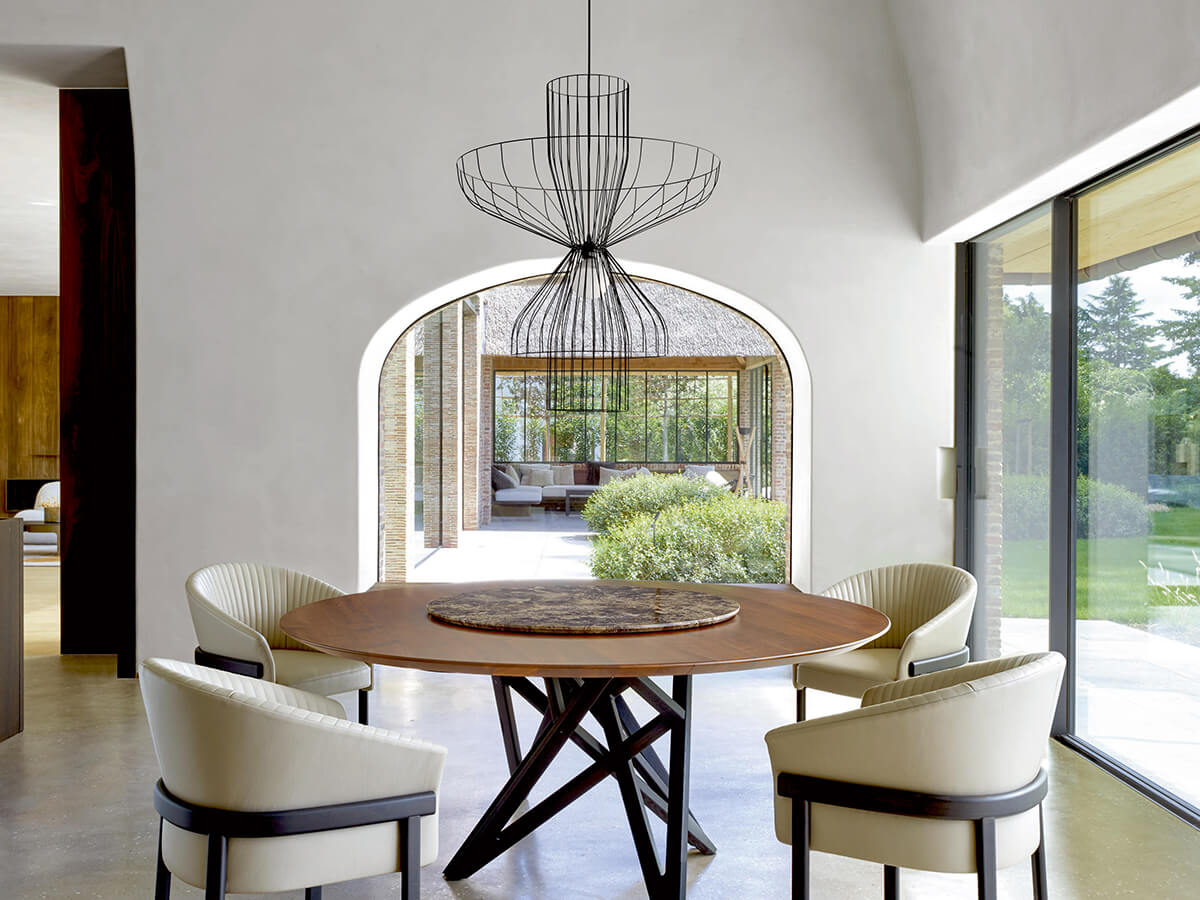 Parachute Lampada a Sospensione