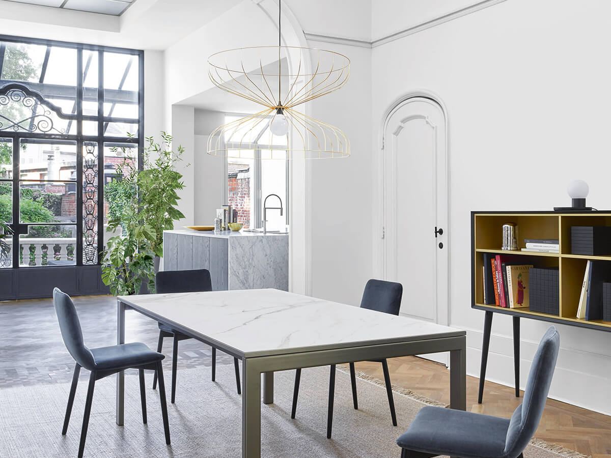 Parachute Lampada a Sospensione