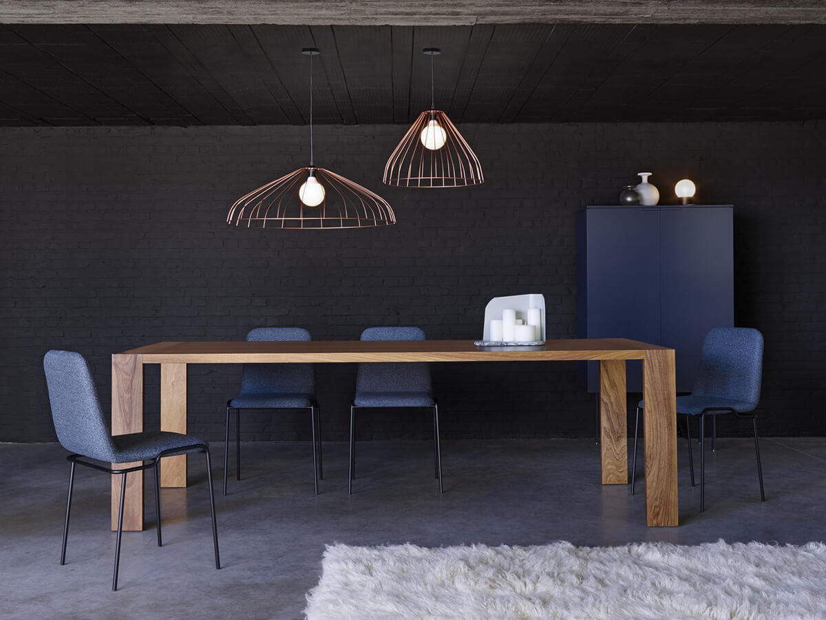 Parachute Lampada a Sospensione