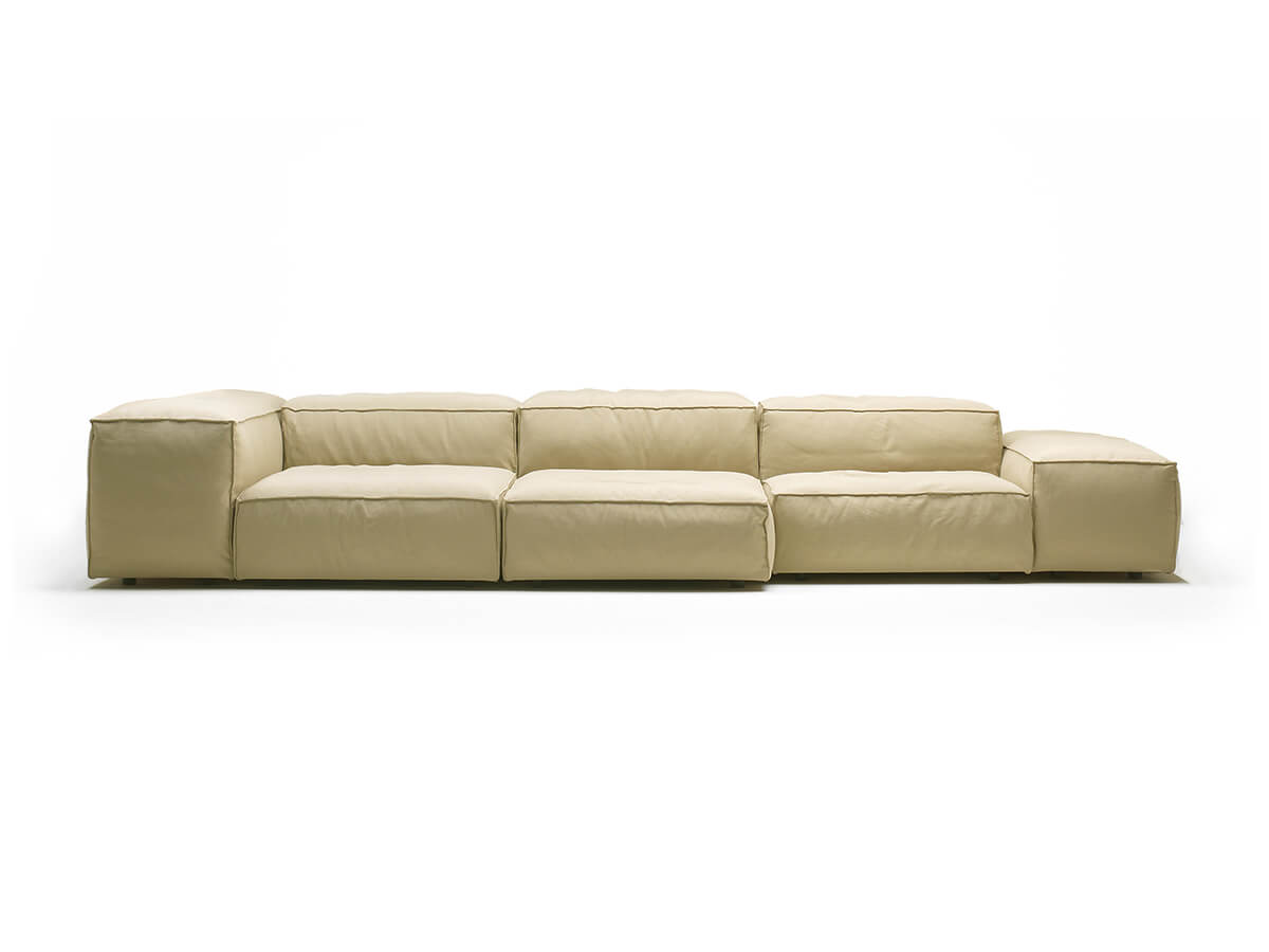 Living Divani Extrasoft Sofa Linear
