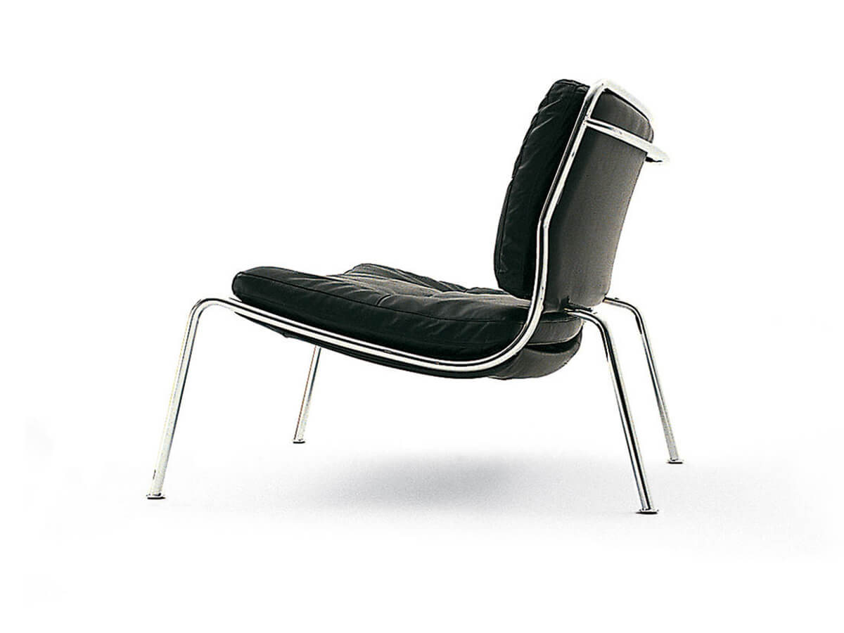 Living Divani Frog Armchair With Padded Seat