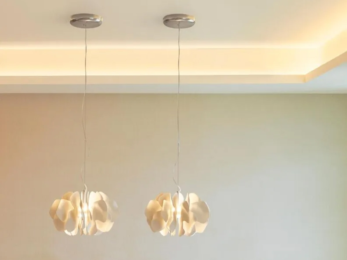 Nightbloom Lampada a Sospensione