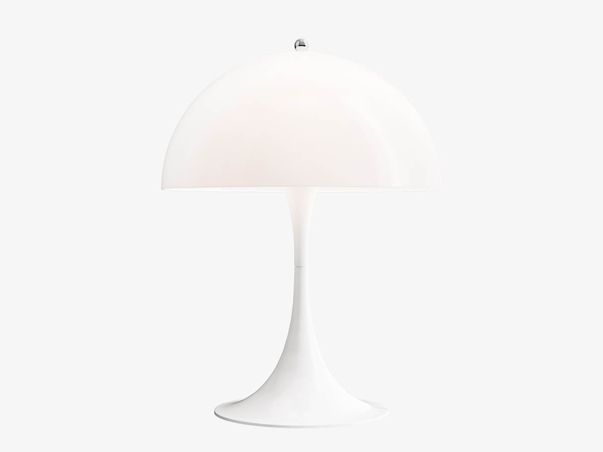 Louis Poulsen Panthella Table Lamp Classic