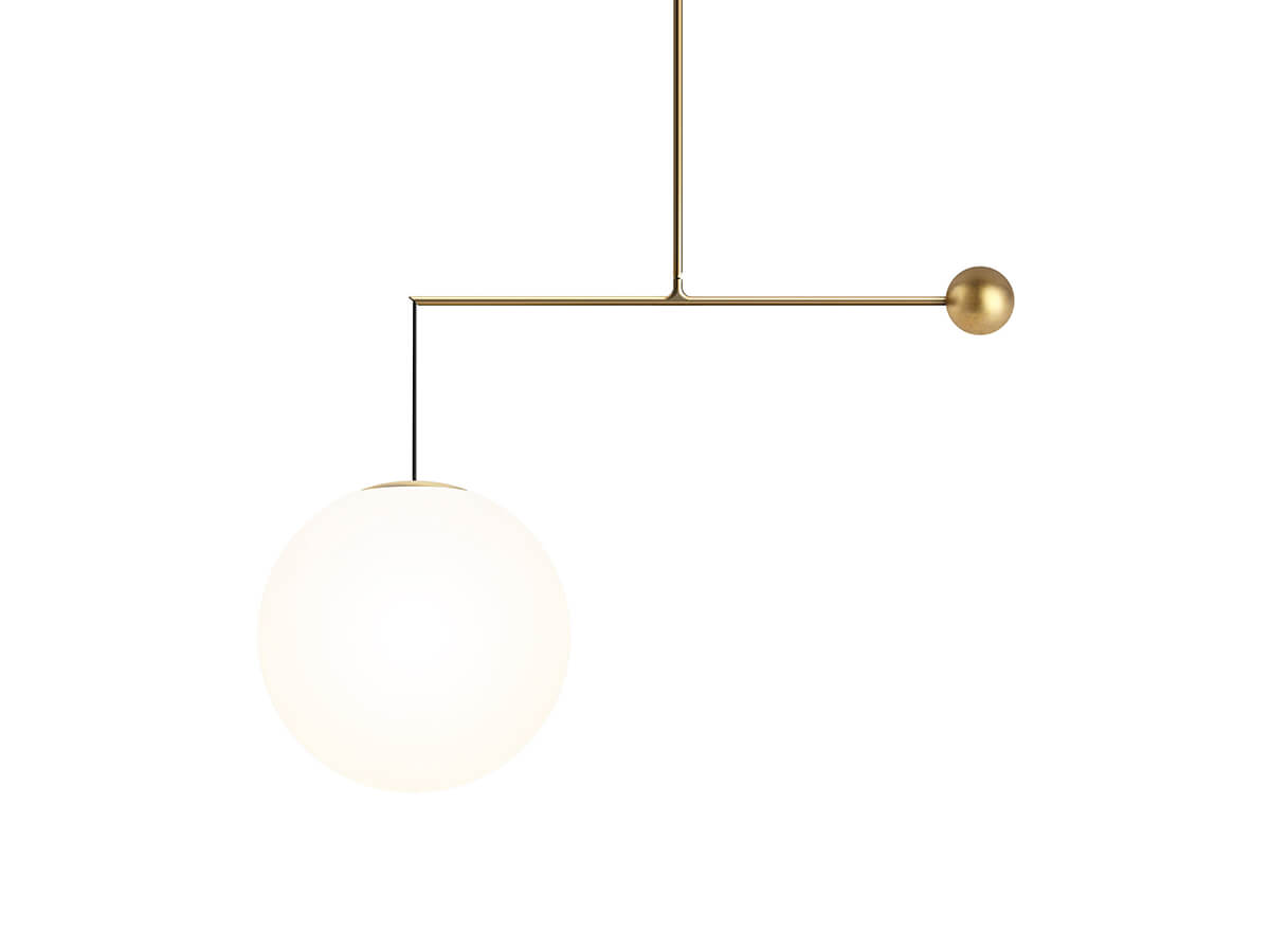 Malamata Lampada a Sospensione