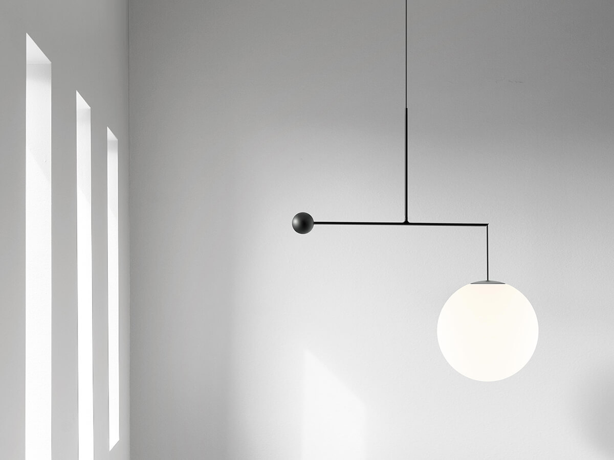 Malamata Lampada a Sospensione