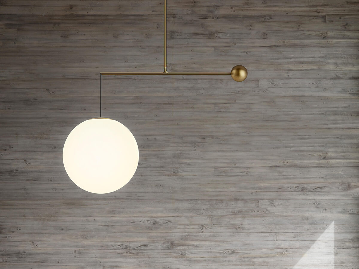 Malamata Lampada a Sospensione