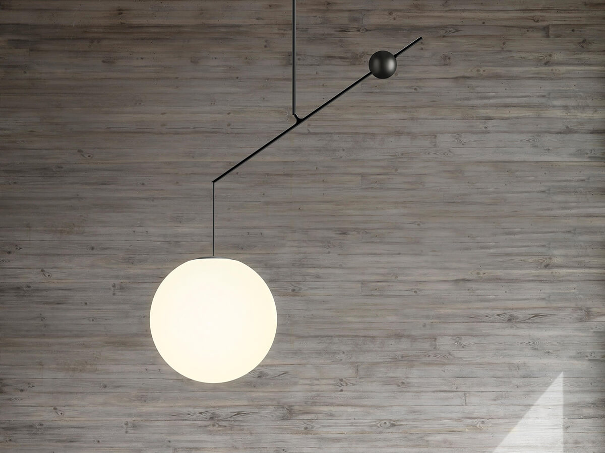 Malamata Lampada a Sospensione