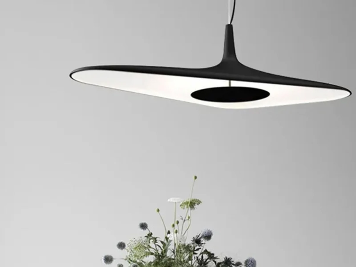 Soleil Noir Lampada a Sospensione