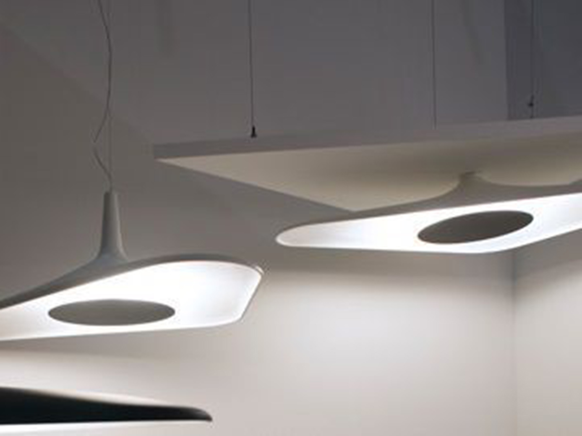 Soleil Noir Lampada a Sospensione