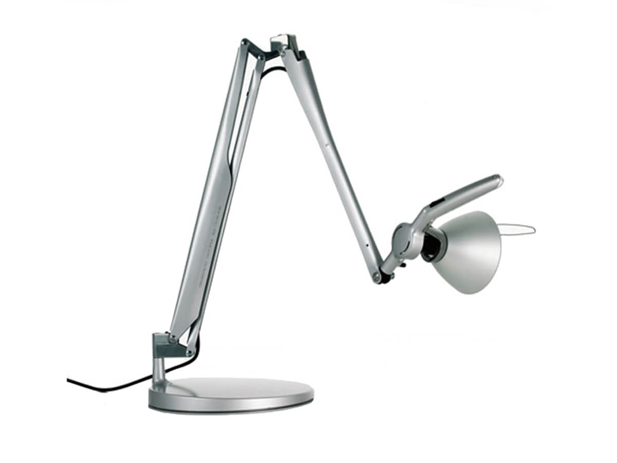 Luceplan Fortebraccio Table Lamp 