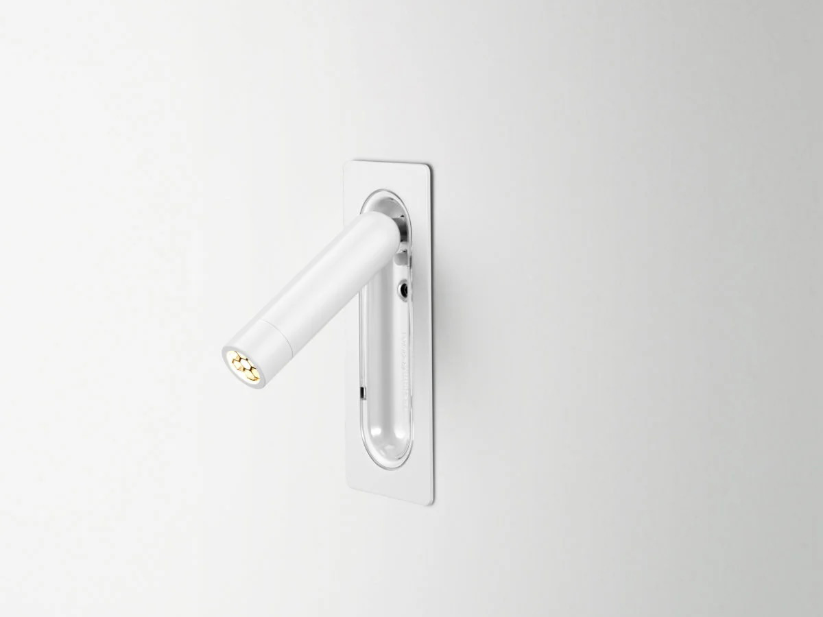 Ledtube Wall Light
