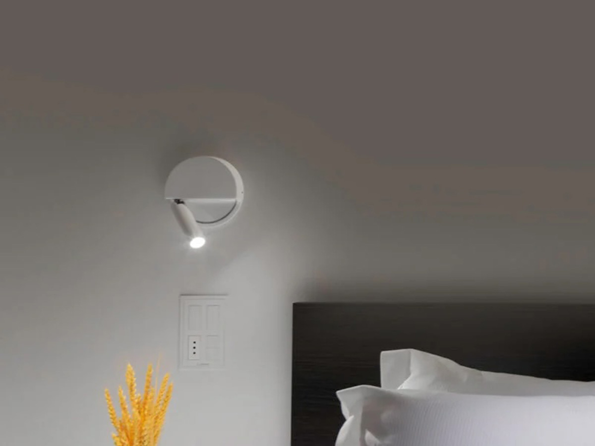 Ledtube Wall Light