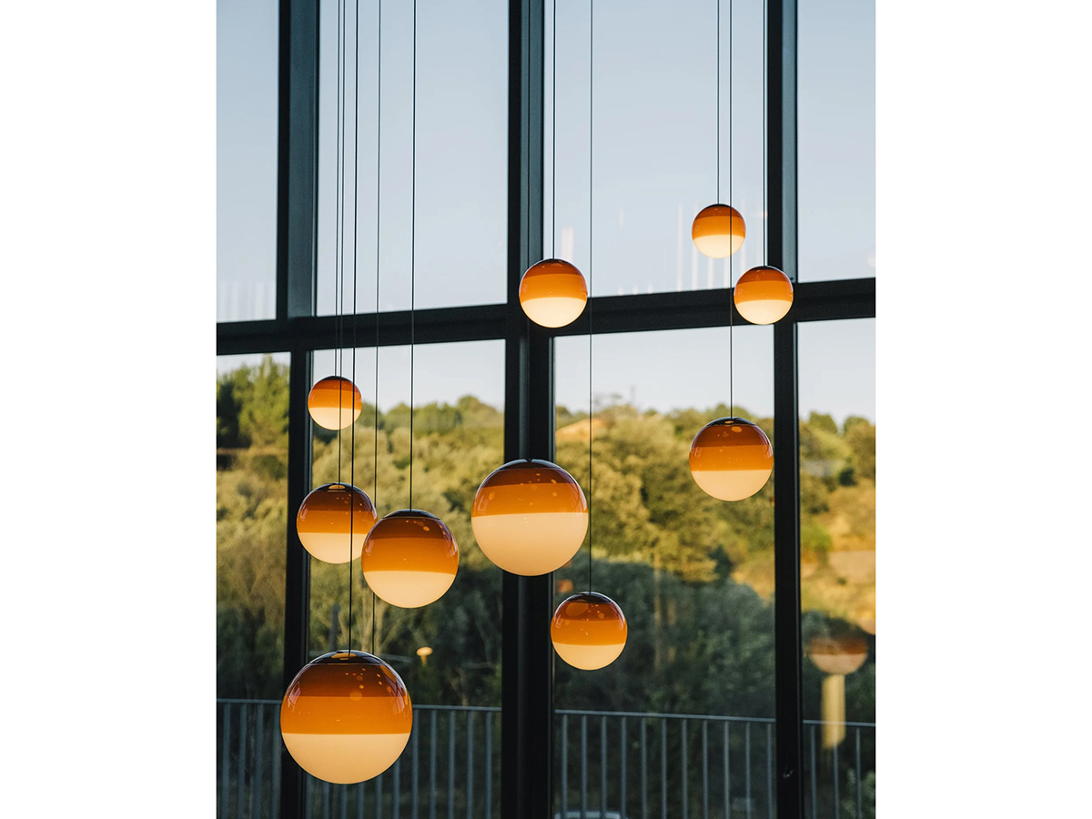 Dipping Light Lampada a Sospensione