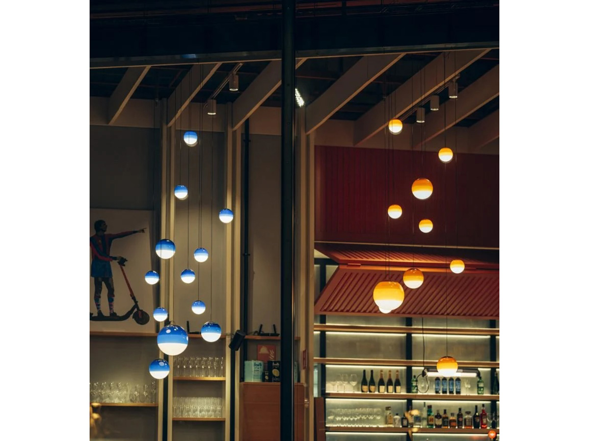 Dipping Light Lampada a Sospensione