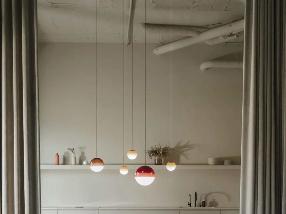 Dipping Light Lampada a Sospensione