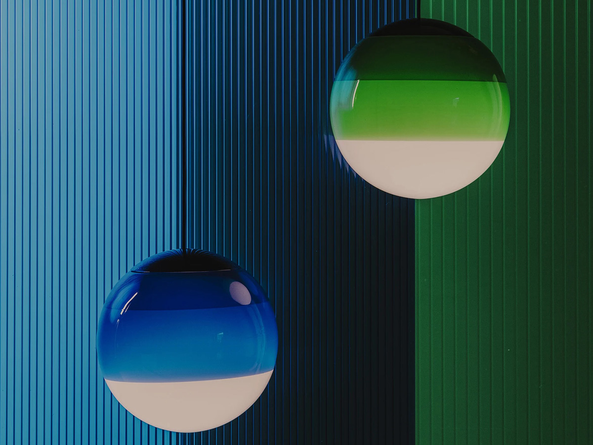 Dipping Light Lampada a Sospensione