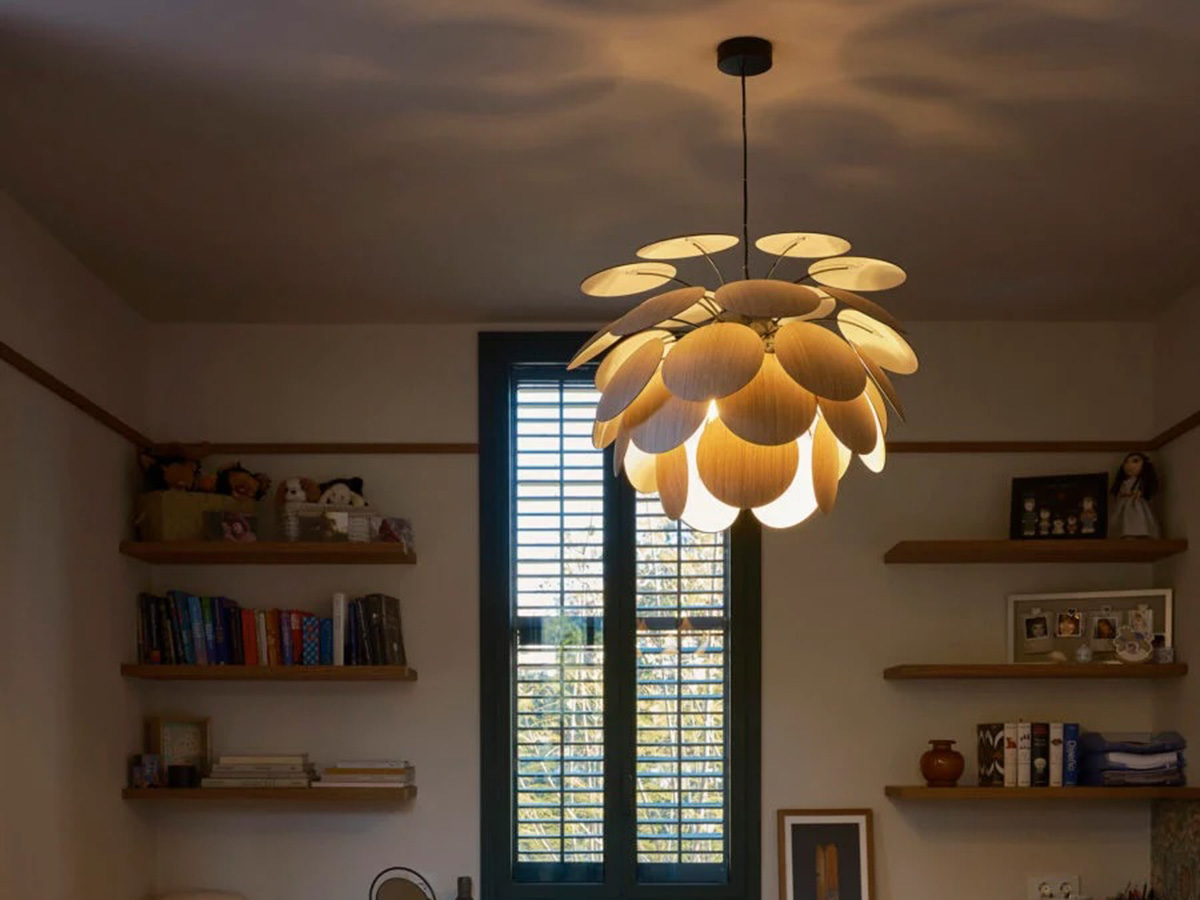 Discocó Lampada a Sospensione