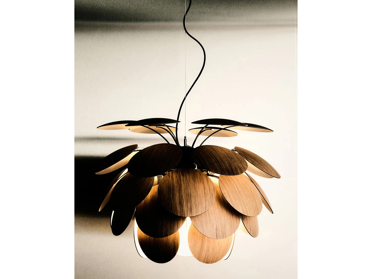 Discocó Lampada a Sospensione