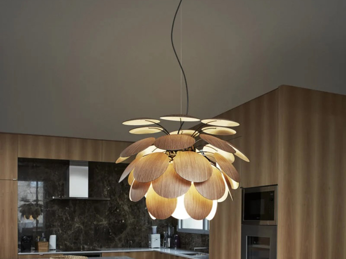 Discocó Lampada a Sospensione