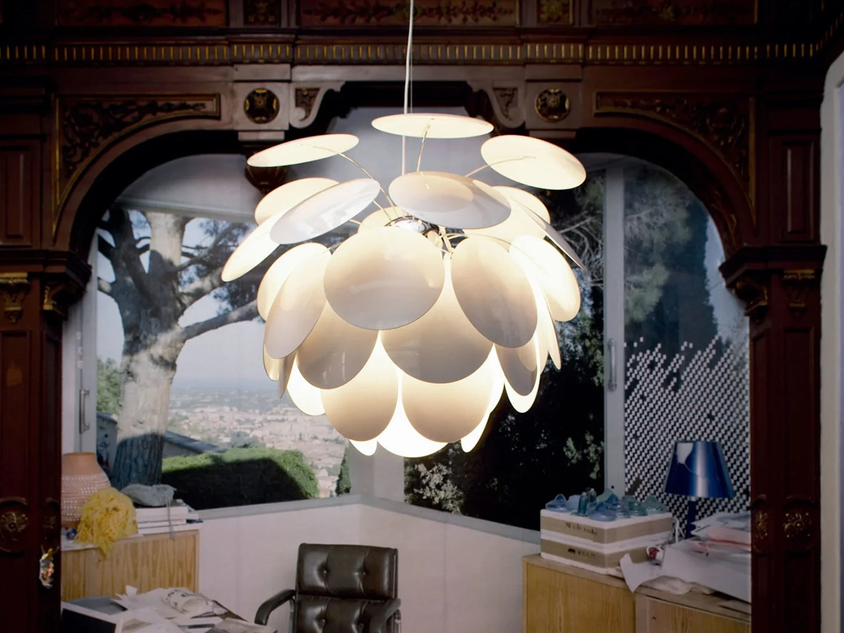 Discocó Lampada a Sospensione