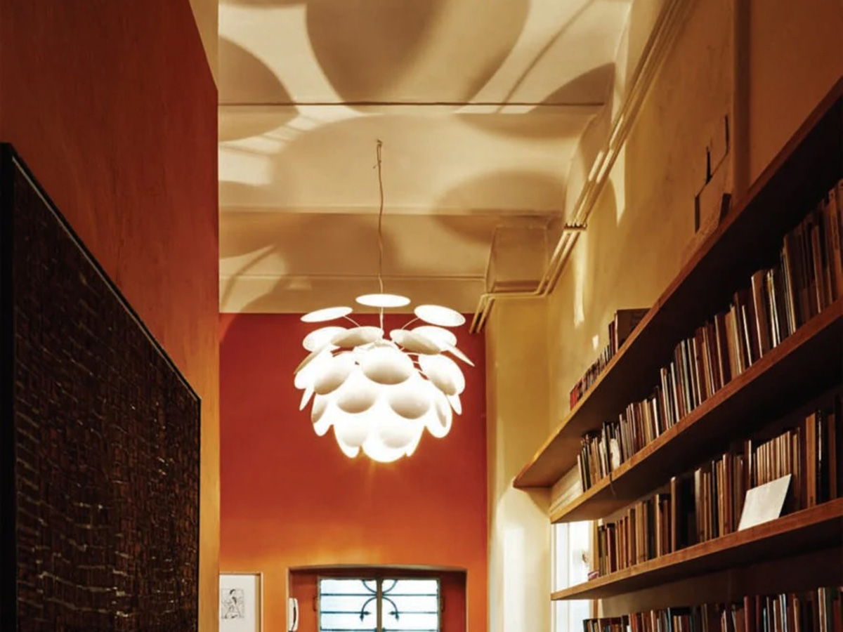 Discocó Lampada a Sospensione