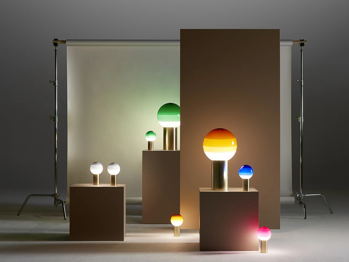 Dipping Light Lampada da Tavolo