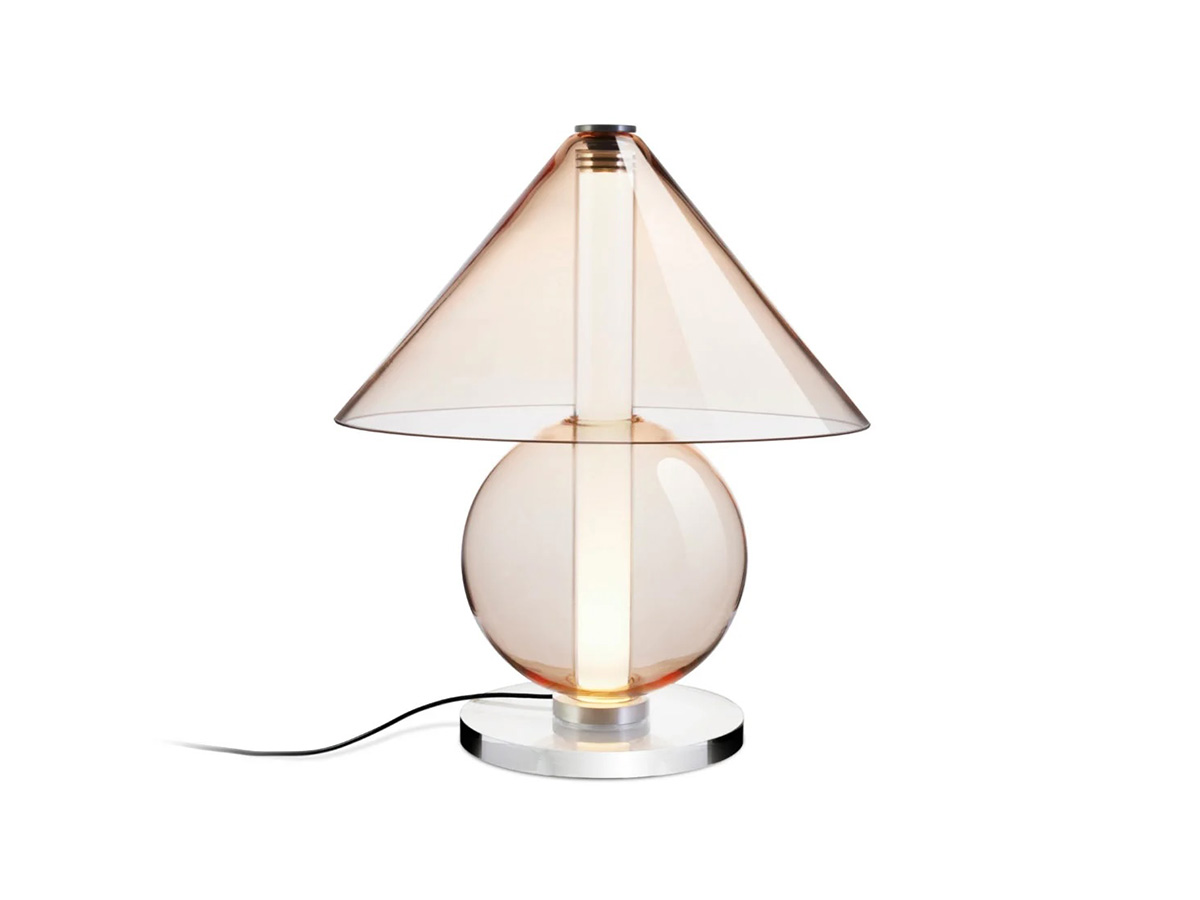 Fragile Table Lamp